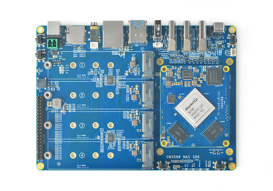 Friendly Elec NanoPi CM3588 Board