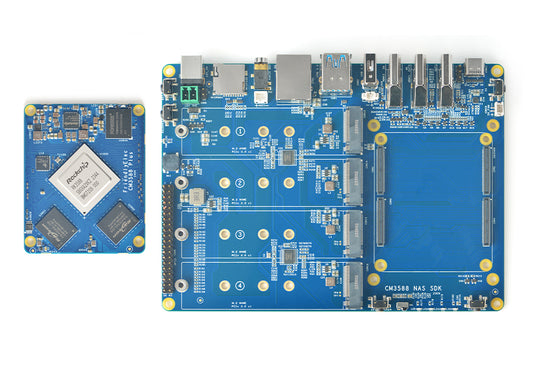 Friendly Elec NanoPi CM3588 Plus