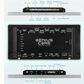 ControlHUB IPS Aluminum 10.1" inch IPS All in One HMI Android Panel PC RK3288 2GB RAM 16GB ROM GPIO 6COM TTL RS232 RS485