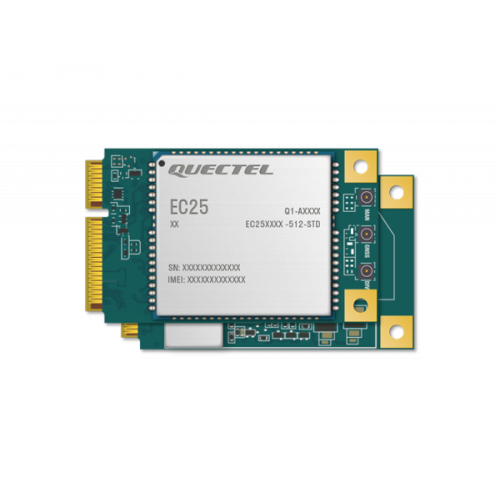 Quectel EC25 4G Module for Dragino Gateway