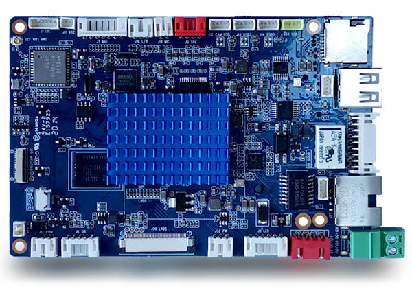 LIONTRON F1 Smart Face Recognition Access Control Board