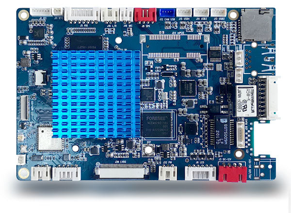 LIONTRON F4 Smart Face Recognition Access Control Board