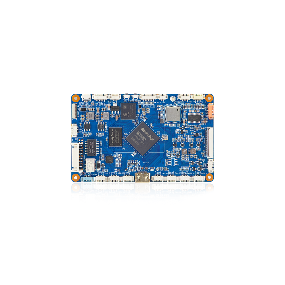 LIONTRON Fi-3568 Face Recognition Access Control Motherboard