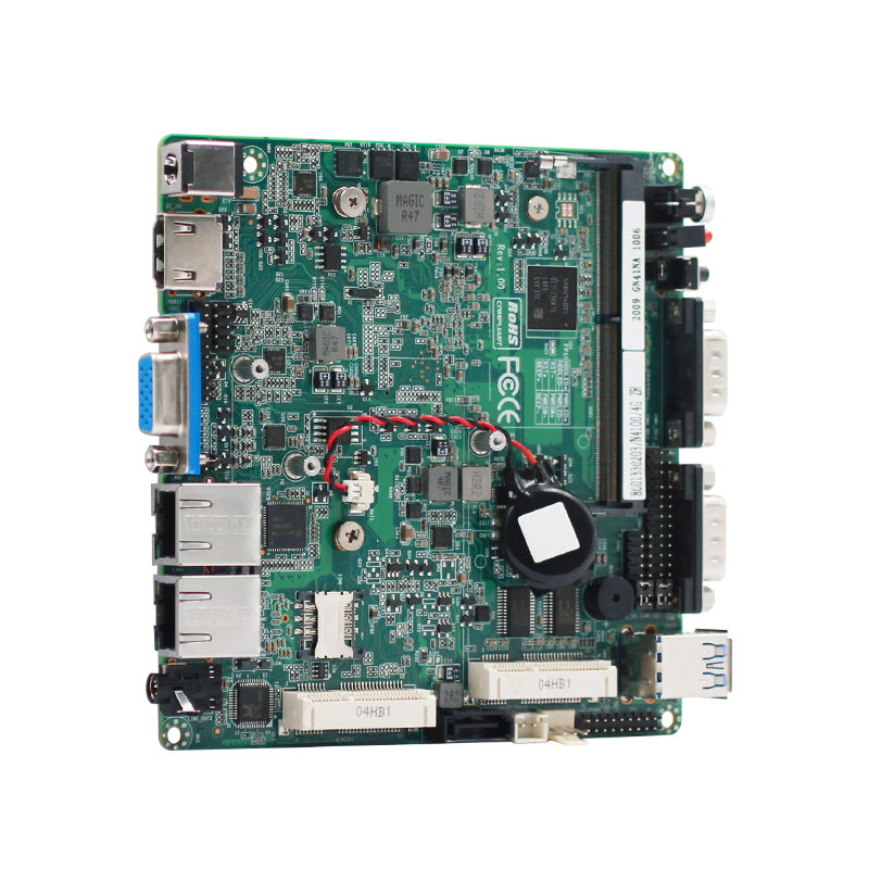 PIESIA GN41NA Intel Gemini Lake Series NANO INDUSTRIAL MINI PC & ITX BOARDS