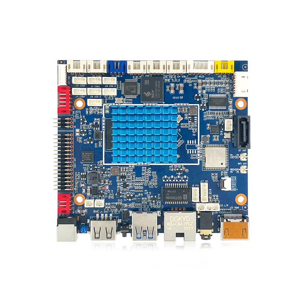LIONTRON H-3566 Motherboard