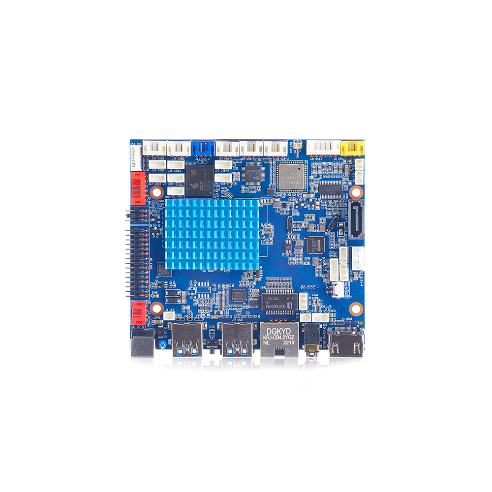 LIONTRON H-3568 Smart HMI Motherboard