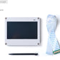 H43 4.3 inch resistive touch screen LCD 480x272