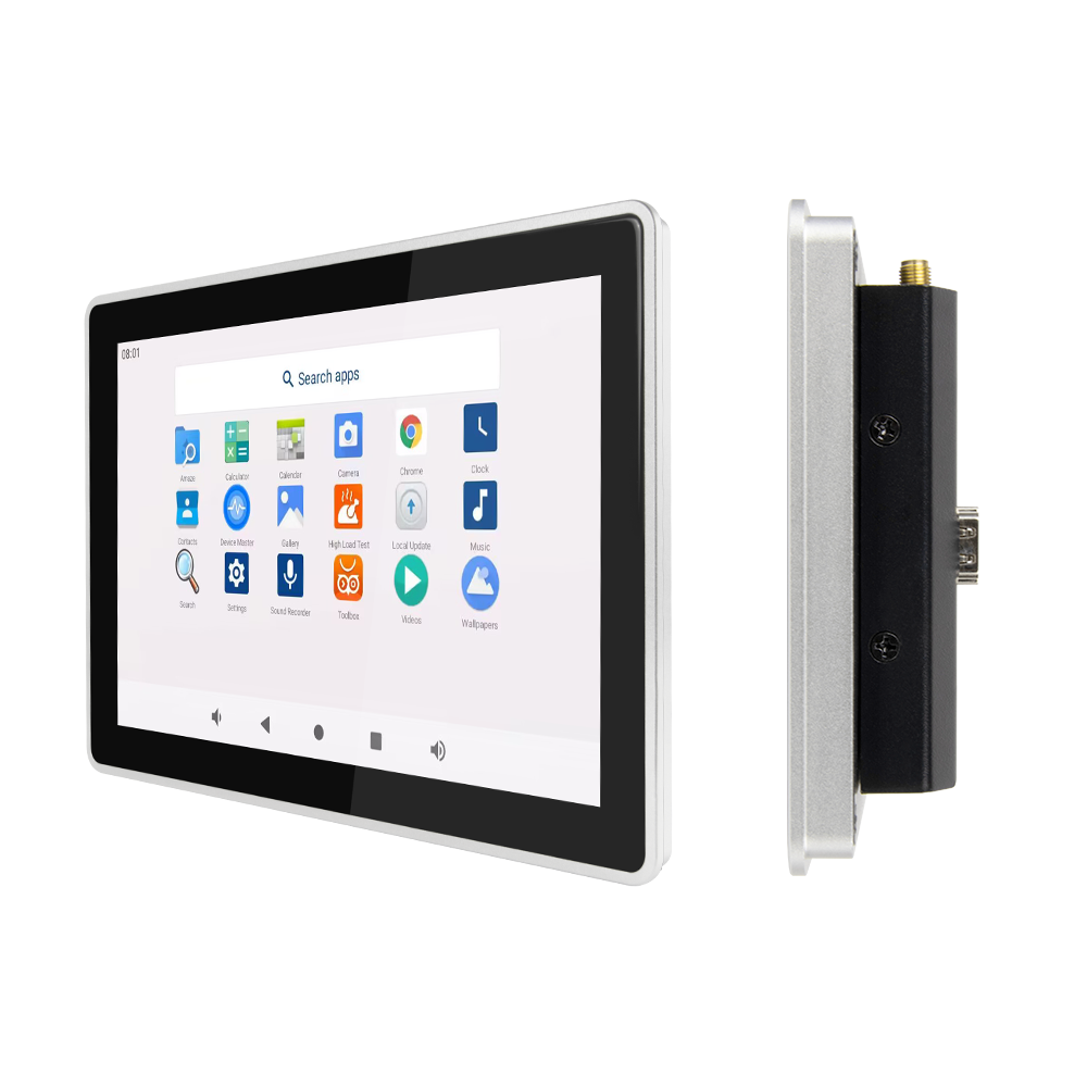 IXHUB L1 Series- 7 inch RK3288 CPU 2GB RAM + 16GB eMMC - Cap. Touch -  Intelligent Central Screen