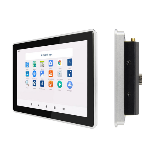 IXHUB L1 Series- 7 inch RK3568 CPU 2GB RAM + 16GB eMMC - Cap. Touch -  Intelligent Central Screen