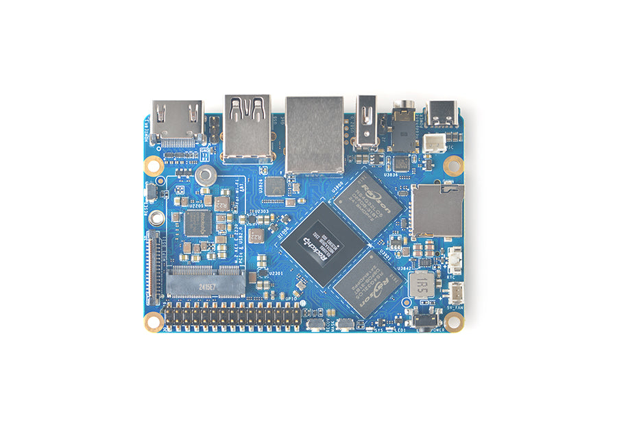 Friendly Elec NanoPi M6 Development Board