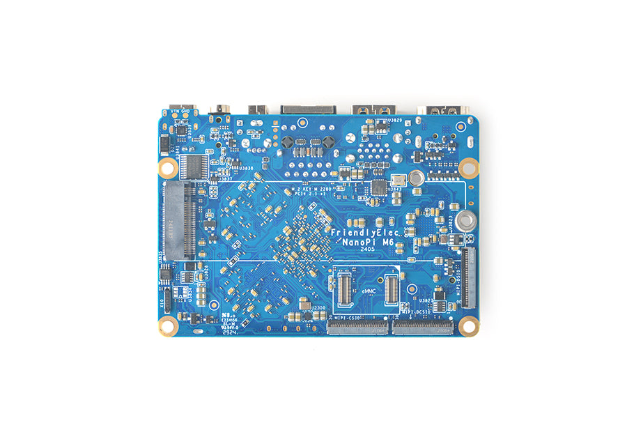 Friendly Elec NanoPi M6 Development Board