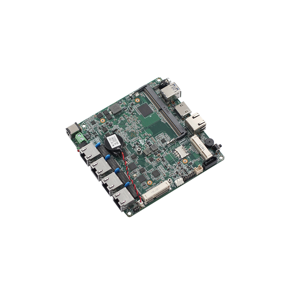 PIESIA NM41NE4L Intel Gemini Lake-R Series NANO INDUSTRIAL MINI PC & ITX BOARDS