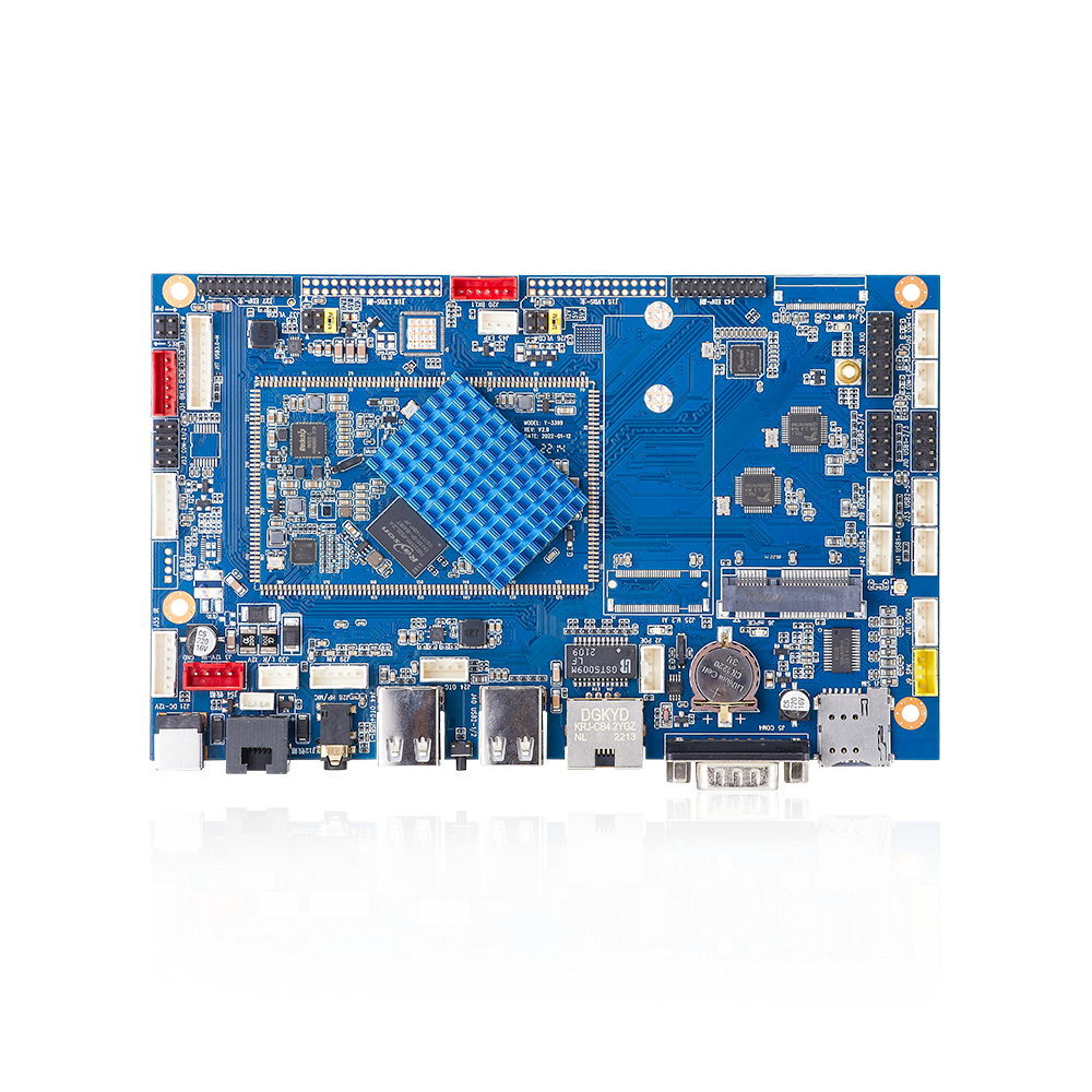 LIONTRON PX-3399 Smart POS Terminal Motherboard