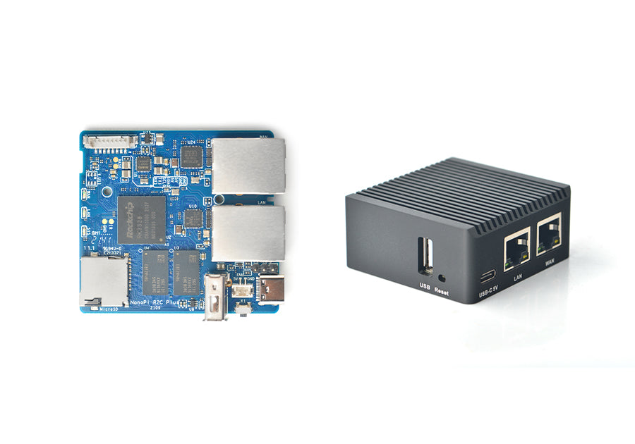 Friendly Elec NanoPi R2C Plus