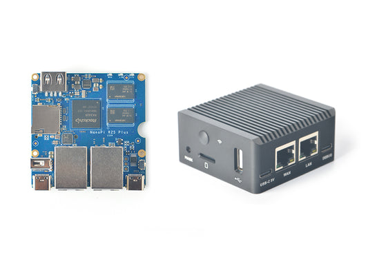 Friendly Elec NanoPi R2S Plus Development Board