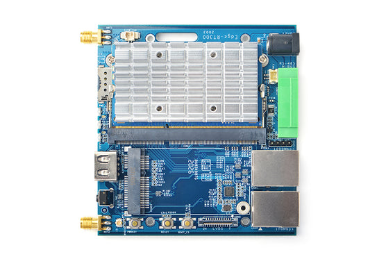 Friendly Elec SOM-4418 + Edge-RT300 Board