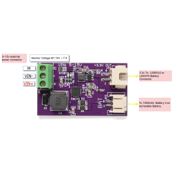 Recharge PCB Kit for LSN50v2/RS485-BL. etc