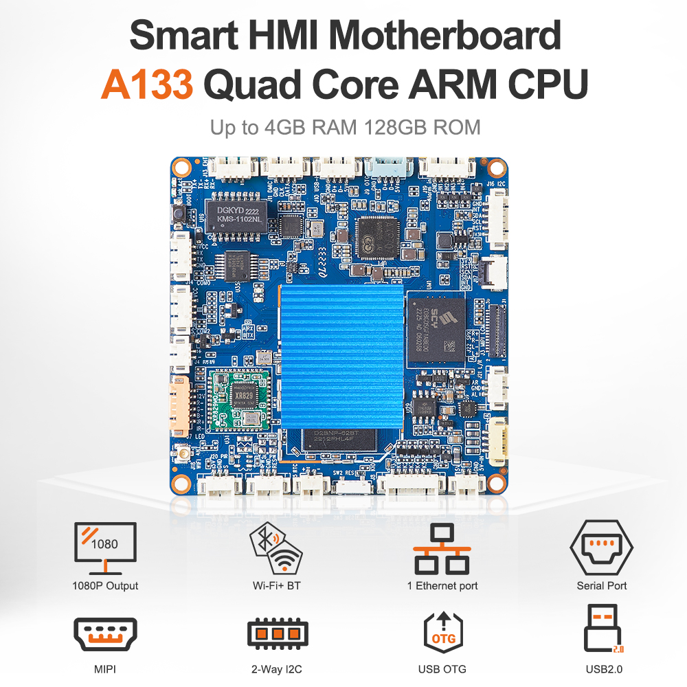 LIONTRON SS-A133 Smart HMI Motherboard