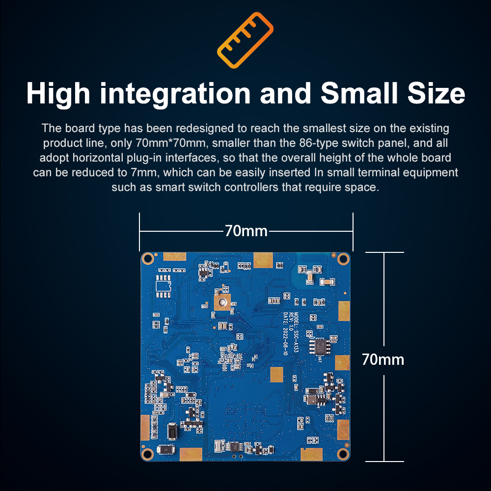 LIONTRON SS-A133 Smart HMI Motherboard