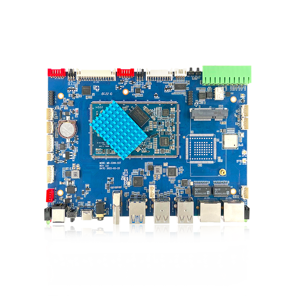 LIONTRON SST-3399 Smart HMI Motherboard