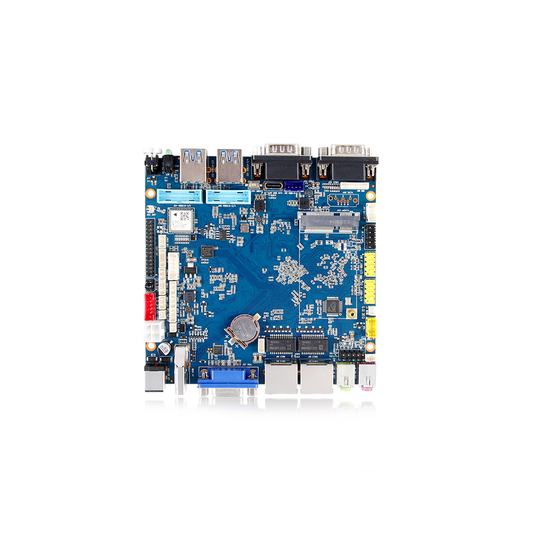 LIONTRON UPC-3568 Smart Industrial Computer Motherboard