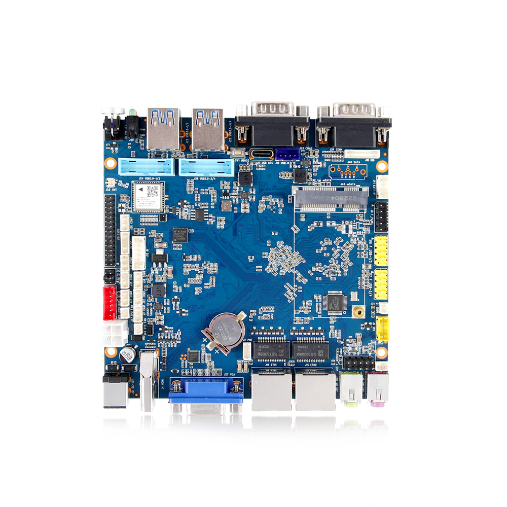 Liontron UPC-3568 Smart Industrial Computer Motherboard