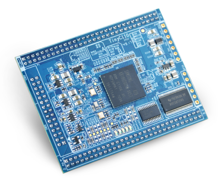 NanoPi Tiny C110 CPU Board (Mini210S - Mini6410 Equivalent) – Antallia