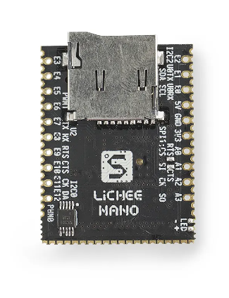 Sipeed Lichee Nano With 16M Flash 