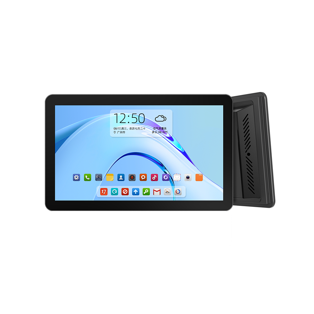 Zhichun X Series 10,1 inch All-In-One Industrial Flat Panel PC - Capacitive Touch - RK3288 CPU + 2GB RAM + 8GB eMMC For ANDROID OS