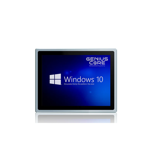 19" inch i7 All in One Windows Linux Panel PC StartHUB Series