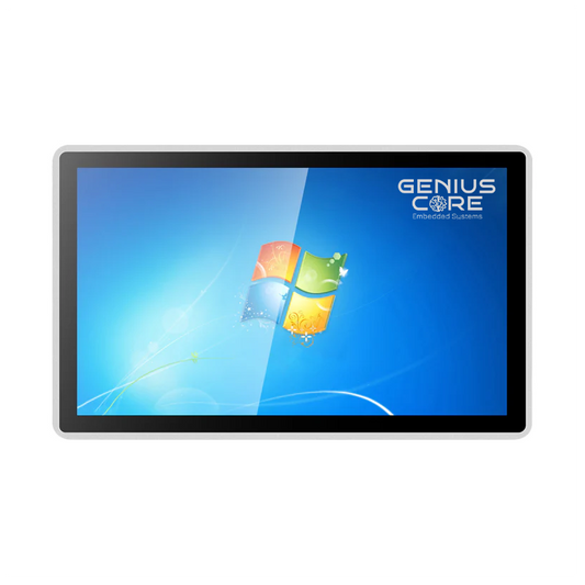 15" inch i7 All in One HMI Windows Linux Panel PC GFFHUB Series