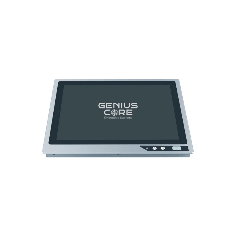 15.6" inch i5 All in One HMI Windows Linux Panel PC FrontHUB Series