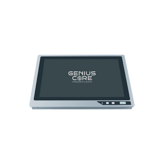 15.6" inch i5 All in One HMI Windows Linux Panel PC FrontHUB Series