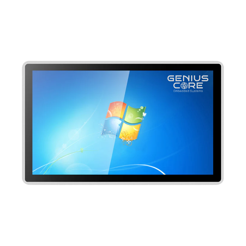 13.3" inch i3 All in One HMI Windows Linux Panel PC GFFHUB Series