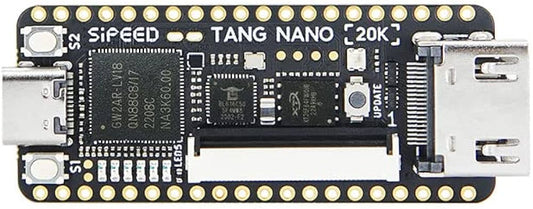 Sipeed Tang Nano 20K