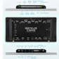 ControlHUB IPS Aluminum 7" inch IPS All in One HMI Android Panel PC A133P 1G RAM 8G ROM GPIO 6COM TTL RS232 RS485 Optional Relay