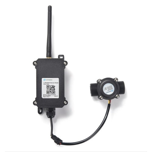SW3L -004 & SW3L-006 LoRaWAN Outdoor Flow Sensor