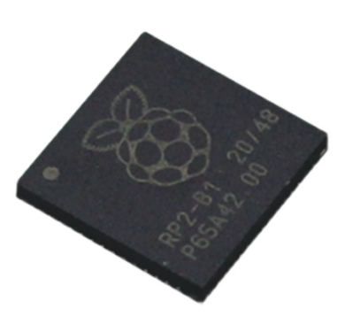 Raspberry Pi Pico RP2040 Dual-Core ARM Microcontroller Chip