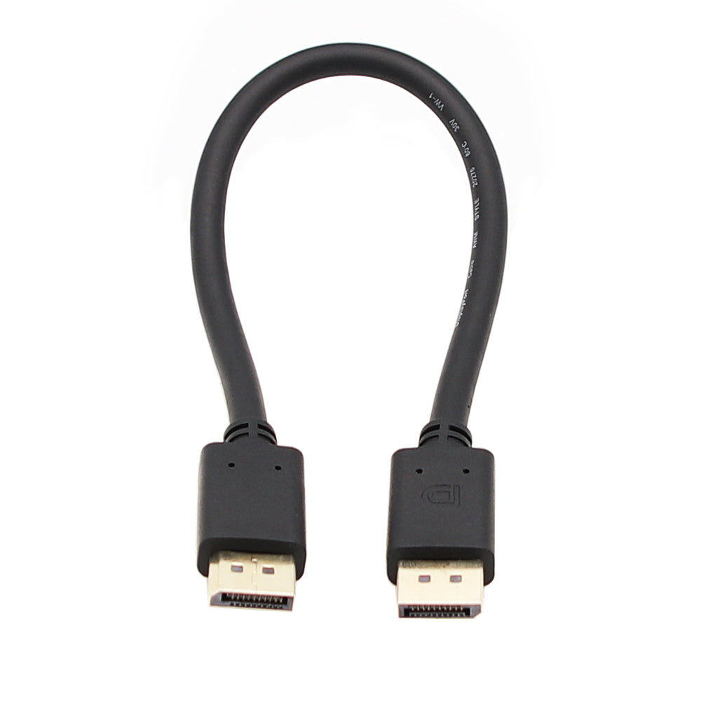 GIC37 DP Cable Male TO DP Male without lock