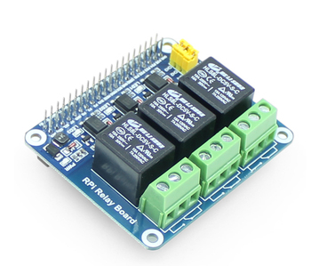 Raspberry Pi ZERO/3B+/4B Expansion Board With RS485 CAN Adapter And Transceiver Module