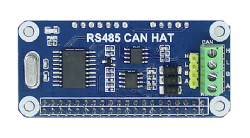 Raspberry Pi 4 / 3 / Zero Communication Expanding Board Transceiver Module