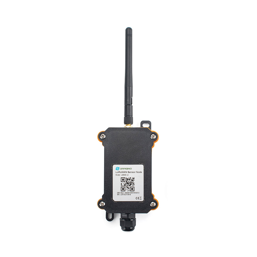 LSN50v2-D23 LoRaWAN Waterproof /Outdoor Temperature Sensor