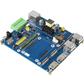 Raspberry Pi Compute Module 4 POE/RS485/RS232 Expansion Board