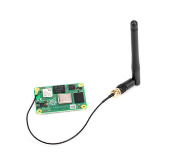 Raspberry Pi Compute Module 4 Official Antenna 205mm