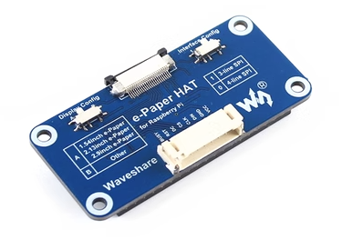 Raspberry Pi 4/3/Zero Electronic Ink Screen Driver Board Nvidia SPI Interface Ink Screen Expansion Board