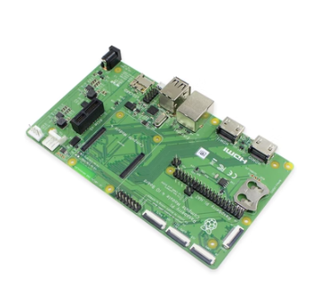 Raspberry Pi Compute Module 4  IO Board Core Board Expansion Board