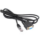 GIC31 RS232 Cable (DB 9 Male to RJ45 )