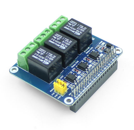 Raspberry Pi ZERO/3B+/4B Expansion Board With RS485 CAN Adapter And Transceiver Module