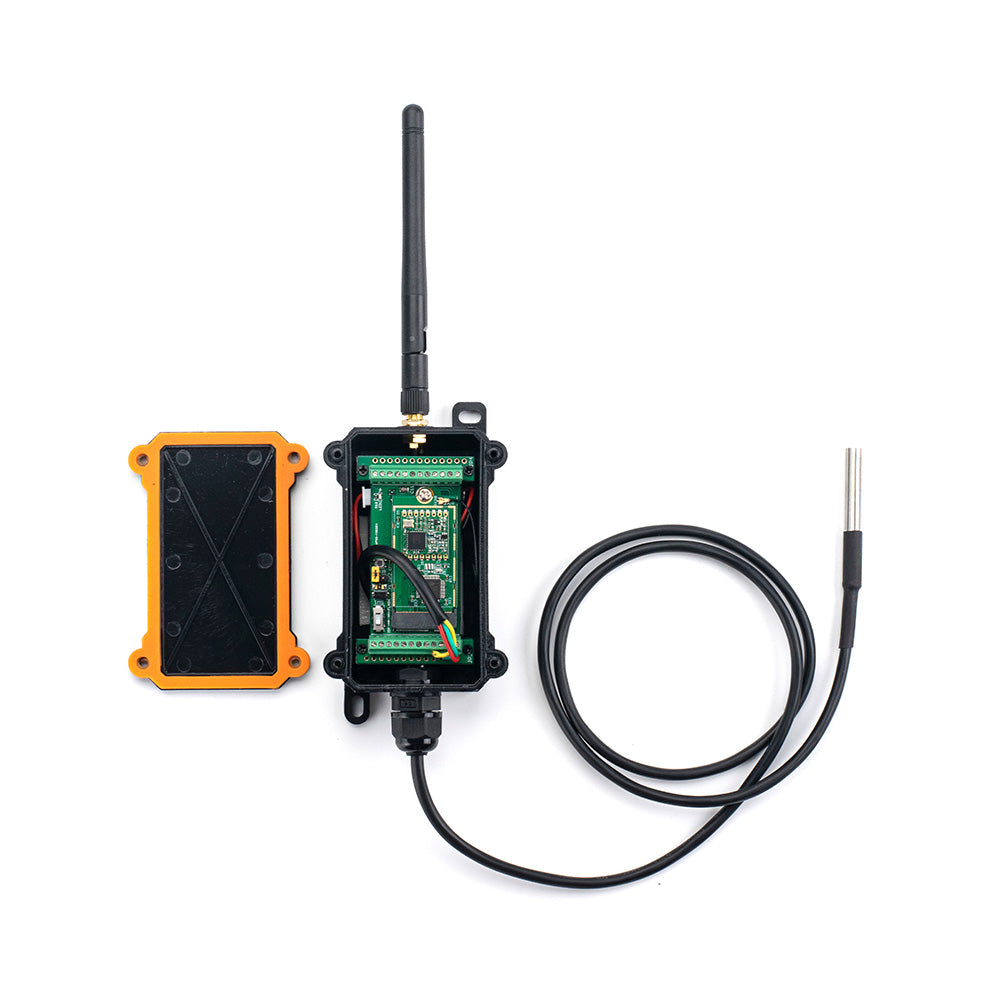 Dragino LSN50v2-D20 LoRaWAN Waterproof Outdoor Temperature Sensor (EU868)