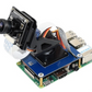 Raspberry Pi 4B/3B+ Two Degrees Gimbal Expansion Board Camera Servo Gimbal